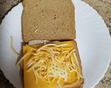 Foto del paso 1 de la receta: Sándwich rebozado en huevo