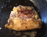 A picture of step 2 of California Farm Quick Coq-au-Vin Chicken.