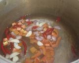 Foto langkah ke 1 dari resep Sayur Bening Wortel Kol.