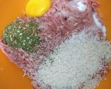 Foto del paso 1 de la receta: Niño envuelto de carne