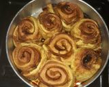 Foto langkah ke 7 dari resep Cinnamon rolls.