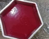 Red velvet chocolate cake recipe step 3 photo