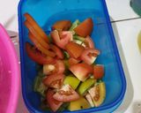 Foto langkah ke 1 dari resep Tongseng Ayam Creamy.