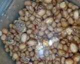 Hình bước làm 1 của món Bánh Đúc Lạc