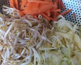 Foto langkah ke 1 dari resep Tahu isi Sayur.
