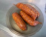 Une image de l'étape 10 de Potée aux saucisses fumées, lard et légumes.