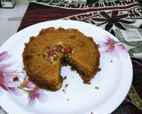 A picture of step 6 of Healthy delight cake.