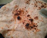 आलू की रोटी (aloo ki roti recipe in Hindi) रेसिपी चरण 4 फोटो
