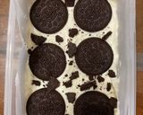 OREO冰盒蛋糕的食譜步驟6照片