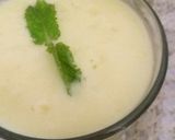 A picture of step 3 of Mango Lassi.