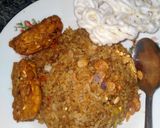 Foto langkah ke 7 dari resep Nasi goreng mantab.