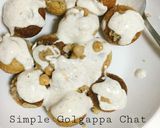 A picture of step 6 of Simple Gol gappa Chat.