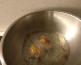 A picture of step 4 of Crispy biscuit vada.