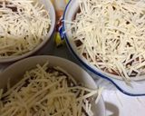 Foto langkah ke 5 dari resep Macaroni schottel kukus.