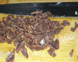 Foto del paso 2 de la receta: Tallarines a la puttanesca