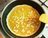 รูปขั้นตอนการทำที่ 4 ของ ไข่เล่นกล้าม-ใบกระเพราสด