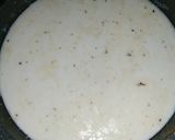 A picture of step 5 of Sheer khurma.