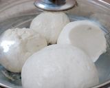Hình bước làm 6 của món Bánh bao nhân thịt