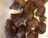 A picture of step 3 of Slow Cooker Beef Kaldereta.