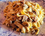 Foto del paso 9 de la receta: Tagliatelli fresco con un toque picante 🔥
