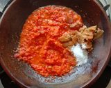Foto langkah ke 2 dari resep Gami Udang Kerang.
