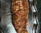 صورة لخطوة 1 من وصفة طاجن لحم موزه 🐂🍖🥓