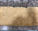 Foto del paso 5 de la receta: Tarta crumble con chocolate blanco