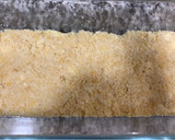 Foto del paso 5 de la receta: Tarta crumble con chocolate blanco