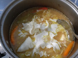 Tongseng Ayam