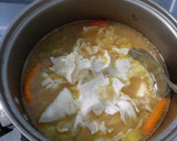 Foto langkah ke 3 dari resep Tongseng Ayam.