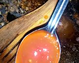 A picture of step 10 of Crispy Tomato Bites With Chinese Sauce.