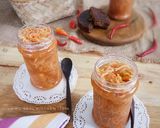 Foto langkah ke 3 dari resep Rujak gobet / rujak serut.