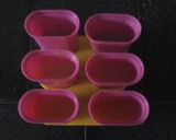 A picture of step 3 of Refreshing Fruit Popsicles.