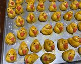 Foto langkah ke 7 dari resep Nastar Bebek.