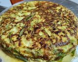 Foto del paso 4 de la receta: Tortilla de porotos verdes