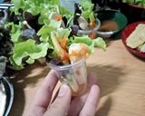 รูปขั้นตอนการทำที่ 3 ของ อกไก่ลุยสวน ออนช็อต