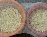 Hình bước làm 3 của món Củ Kiệu Ngâm Chua Ngọt