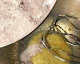 Meggyes-csokis torta recept fázis 2 fotója