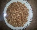 A picture of step 1 of Chin chin.