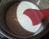 Foto langkah ke 2 dari resep Puding Lukis.