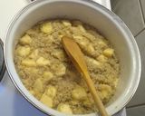 Almás-karobos quinoa kása recept fázis 4 fotója
