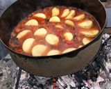 Foto del paso 5 de la receta: Pollo al Disco