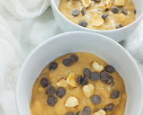 Foto del paso 3 de la receta: Mug Cake de plátano, chocolate y avellanas en microondas