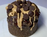 Foto del paso 3 de la receta: Mug cake de chocolate