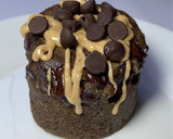 Foto del paso 3 de la receta: Mug cake de chocolate