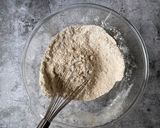 A picture of step 3 of My delicious banana bread.
