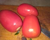 Foto del paso 3 de la receta: Ensalada con hojas de remolacha.. Riquísima