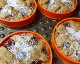 Foto del paso 7 de la receta: Mini frolitas con masa de avena y harina integral En Flip