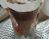 Gambar langkah 6 resipi Aiskrim Cornetto.