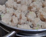 Foto langkah ke 2 dari resep Siomay Ayam Bandung.